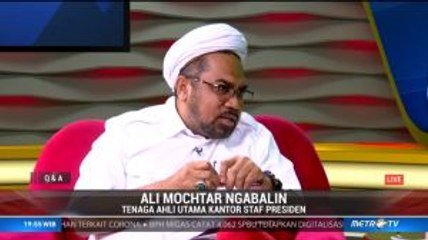 Ngabalin: Kita Berbeda, Tetapi Kasih Membuat Kita Menyatu