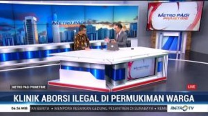 Klinik Aborsi Ilegal di Permukiman Warga