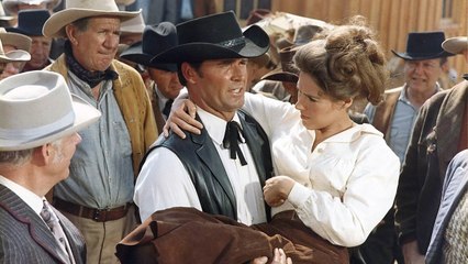 Support Your Local Sheriff Movie (1969)  James Garner, Joan Hackett, Walter Brennan