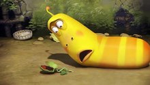 LARVA SEASON1, GROWING A PIANT, CRAZY CARTOONS, PLEASANT EPISODE