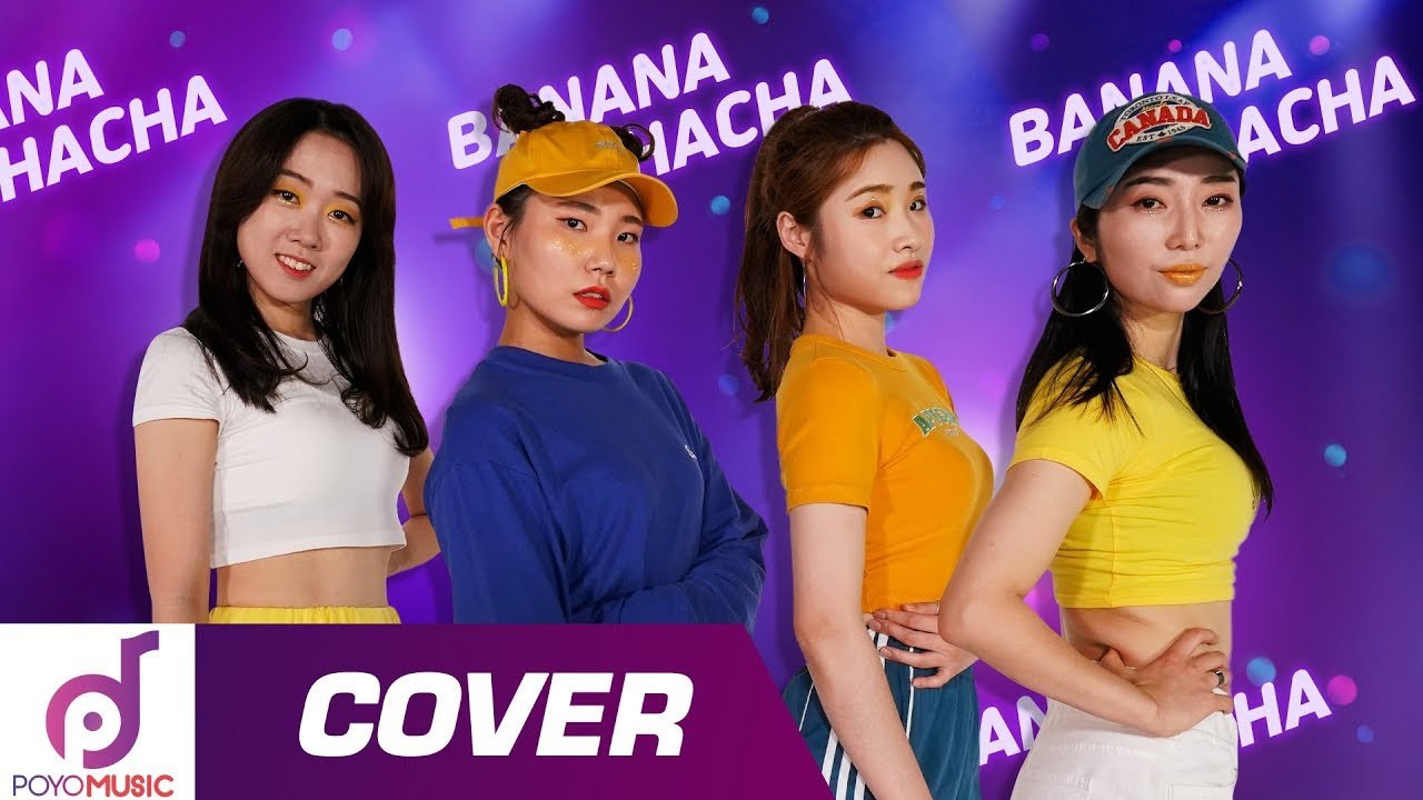 MOMOLAND X PORORO | Banana Cha Cha EDM version | Dance Cover | Banana Cha Cha Dance Challenge
