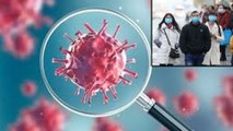 2,009 new Corona Virus cases in China