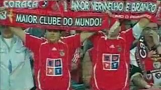 BENFICA 0 VS V. Guimarães 0 - 2007