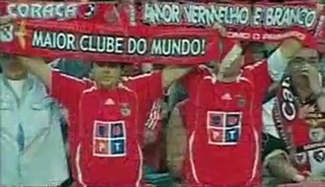 BENFICA 0 VS V. Guimarães 0 - 2007