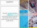 TERLARIS!!!  +62 852-2765-5050 | Sajadah Mini