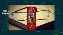Full Version  The Walking Drum (Louis l'Amour's Lost Treasures) Complete
