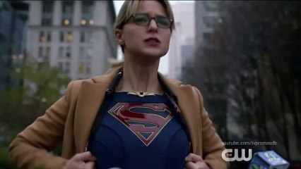 Supergirl S05E13 It's A Super Life