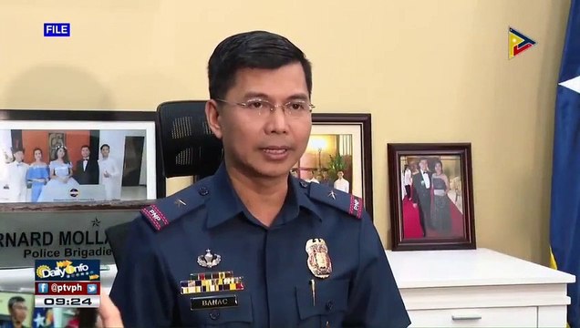 PNP: Mga sindikato ng droga, nasa likod ng fake news vs PNP officers