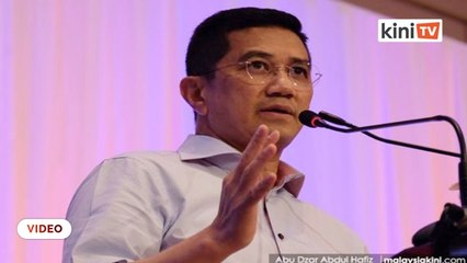 Descargar video: Azmin enggan ulas dakwaan jadi orang tengah antara PAS dan PM