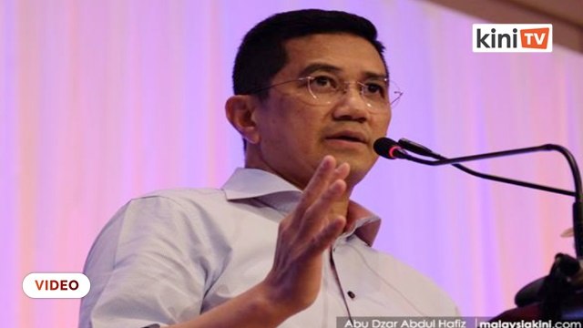 Azmin enggan ulas dakwaan jadi orang tengah antara PAS dan PM