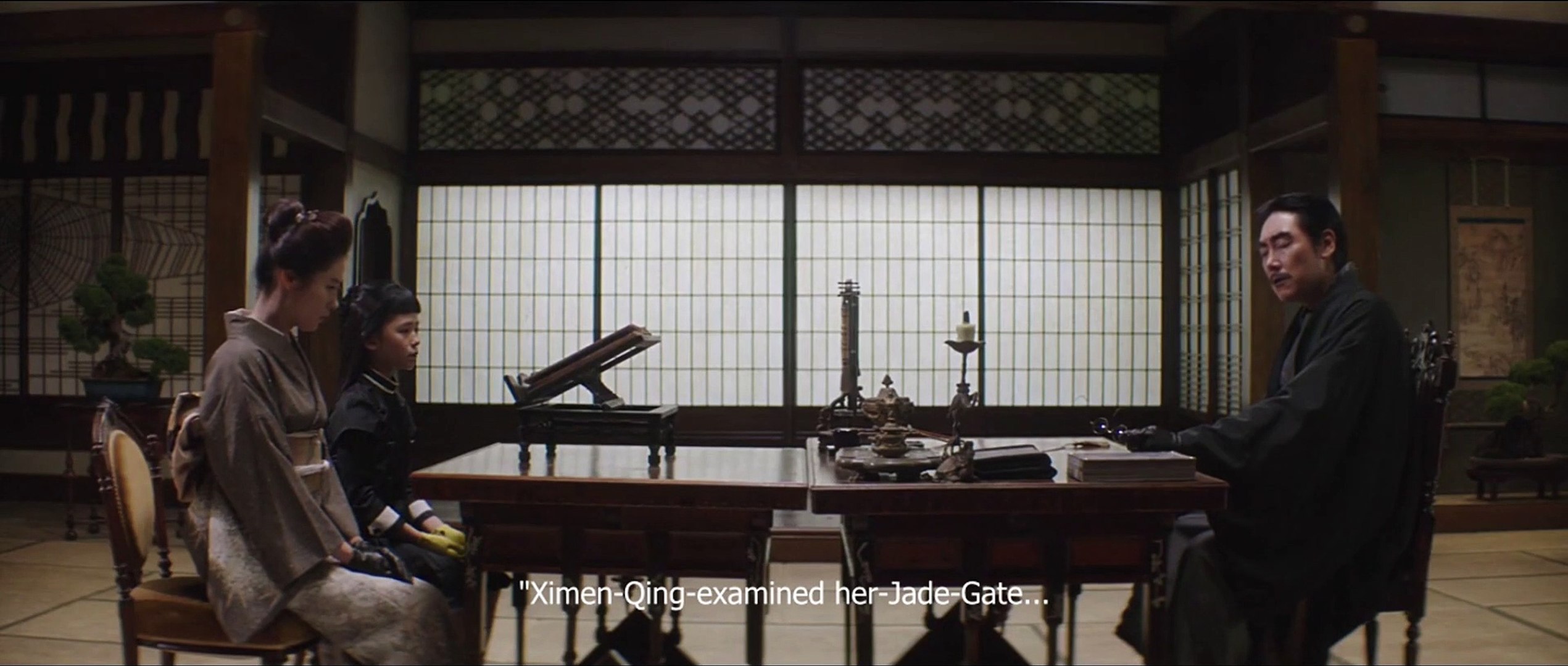 The handmaiden best sale full movie dailymotion