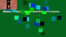 [Read] Practical Management Science Complete