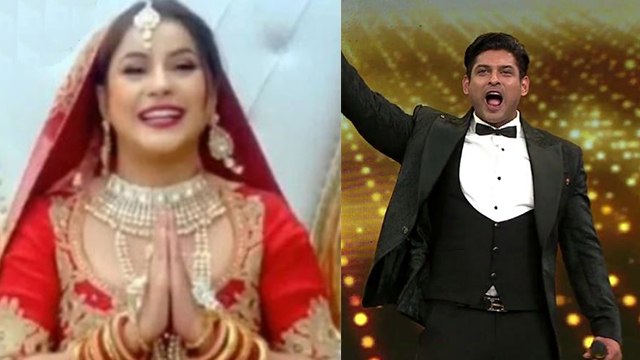 Shehnaz Gill के Mujhse Shadi Karoge शो में Siddharth Shukla की होगी Entry | FilmiBeat