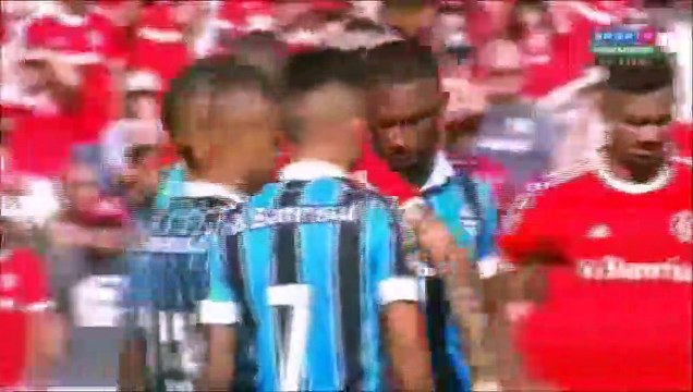 GREMIO 1X0 MORANGUINHO 1TP GAUCHAO 2020