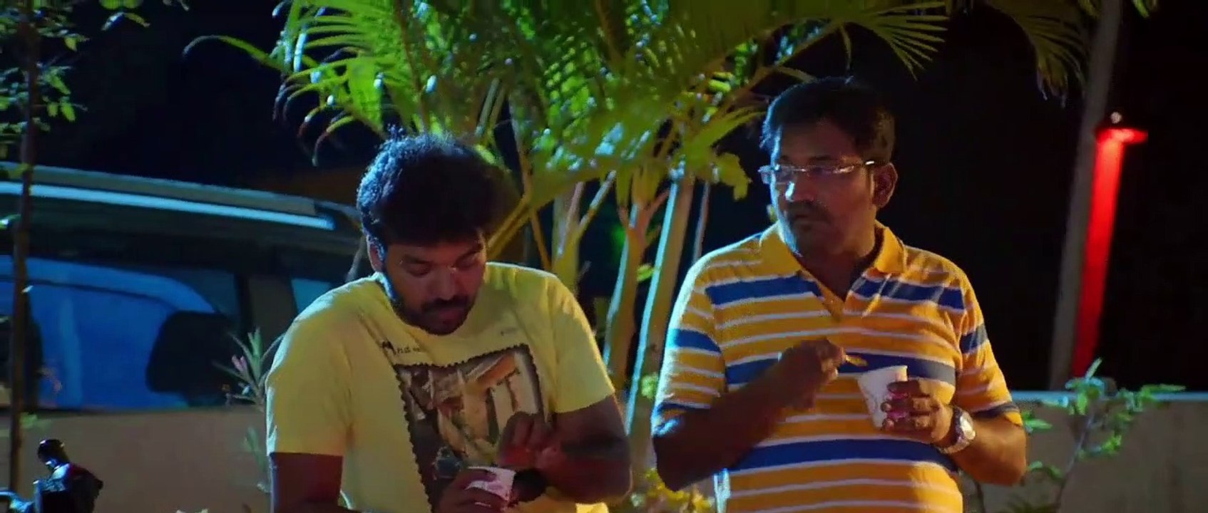 EXPRESS JOURNEY (2020) Telugu - Part 2