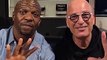 Terry Crews dan Howie Mandel Bikin Video TikTok 