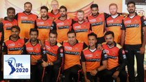 IPL 2020 : Sunrisers Hyderabad Full Schedule/Fixtures And Venues || Oneindia Telugu