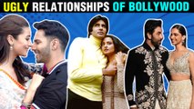 Varun - Alia , Amitabh - Rekha, Deepika - Ranbir | Unsuccessful Bollywood LOVE Affairs