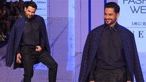 Lakme Fashion Week 2020 : Kunal Khemu ने Ramp पर किया जबरदस्त Dance | Boldsky