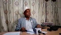 Aboubacar Soumah accuse trois syndicalistes d'avoir trahi le SLECG