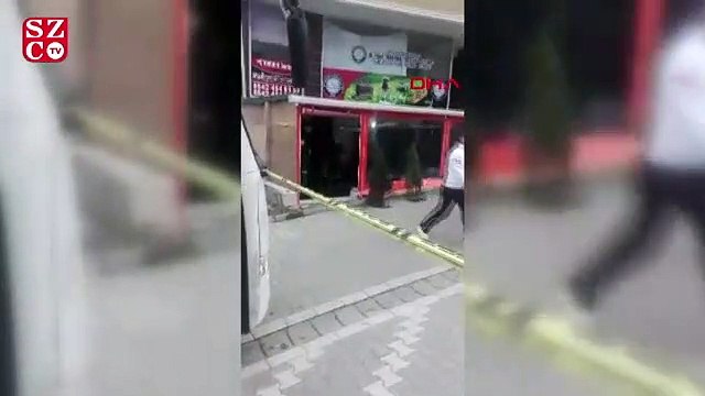 Polislere bıçakla direnen ceza evi firarisi yakalandı