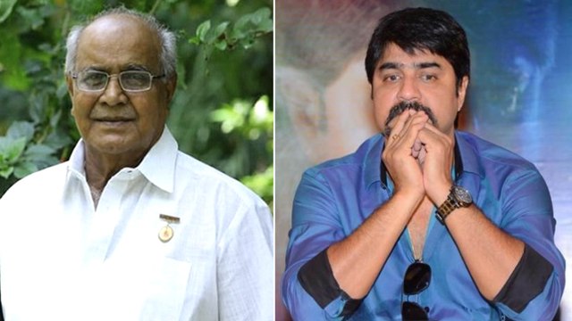 Hero Srikanth Father Passed Away