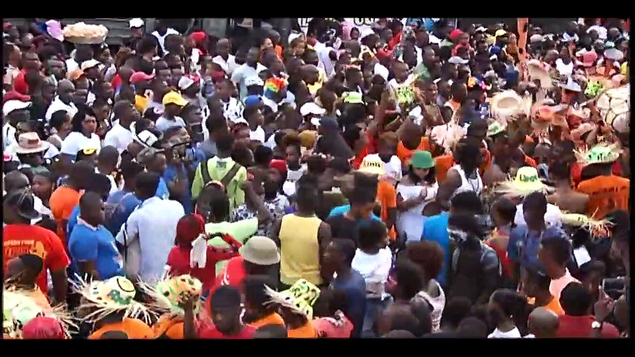 En Direct: Kanaval Jacmel 2020