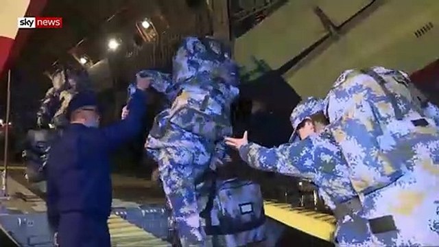 Coronavirus- President Xi warns of 'grave situation' as infection spreads