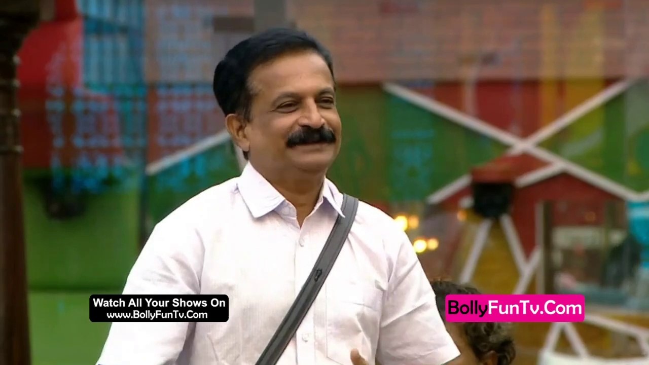 Bigg Boss Malayalam Season2 Full Episode  43 16th February 2020 - Part-2