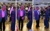 At 94, Dr M still has the moves