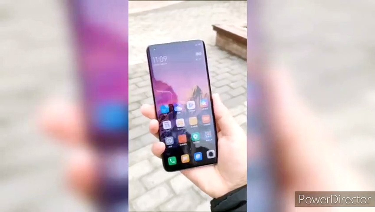 MI 10 Pro first hands on video.