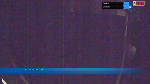 Equipe 1 Vs Equipe 2 - 16/02/20 00:19 - Loisir Poitiers - Poitiers Game Parc