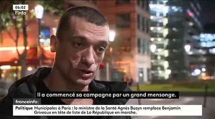 Piotr Pavlenski : Son portrait mais aussi ce de sa compagne mystérieuse à l'origine de l'affaire Griveaux