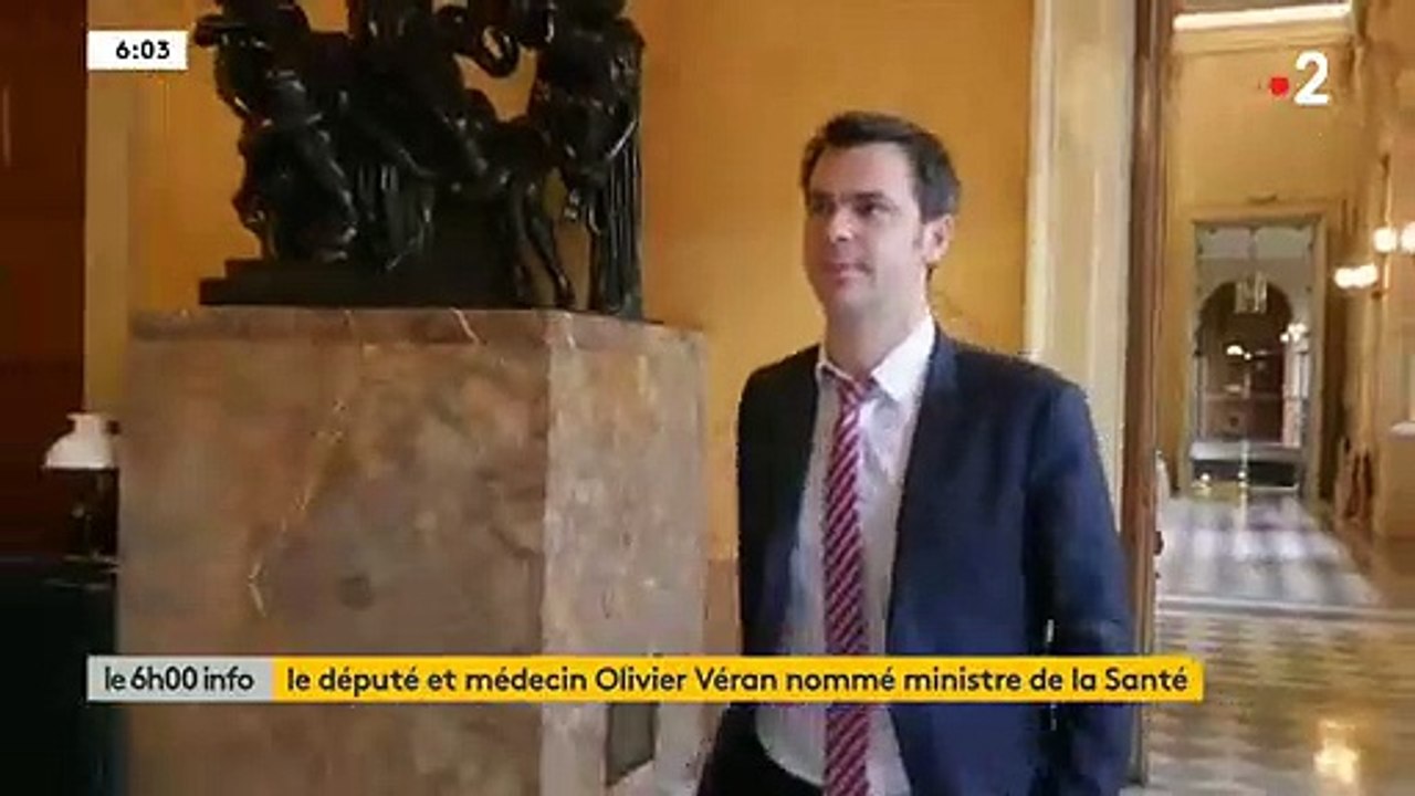 Mais qui est donc Olivier Véran, ce médecin qui...