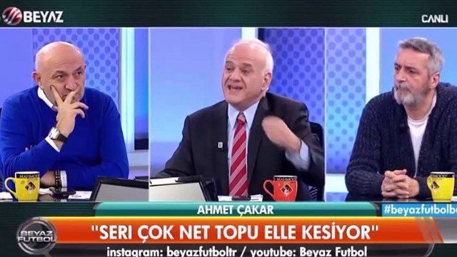 Ahmet Çakar’dan canlı yayında bomba ifadeler! Bütün tezgâhı açıkladılar! ‘Belli güçlerin işin içinde olduğunu düşünüyorum’