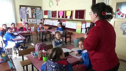 18 yıllık öğretmen, öğrencilerine her sabah çorba pişiriyor