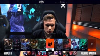 League of Legends EULEC Highlights ALL GAMES Week 4 Day 2 Spring 2020