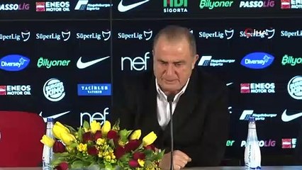 Fatih Terim'dan Derbi Açıklaması; “Kadıköy’e Kazanmaya Gideceğiz”
