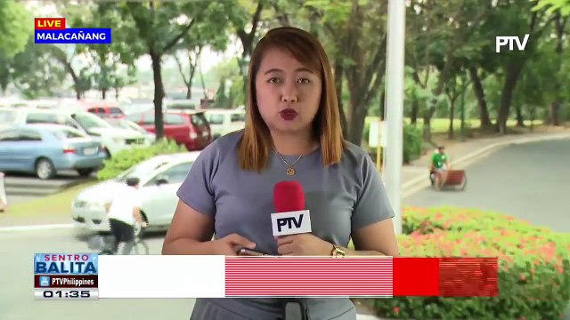 Palasyo: Pangulong #Duterte, 'di pangungunahan ang imbestigasyon kay Espenido