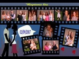 lea le bapteme et noel