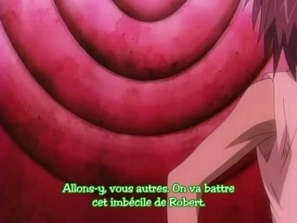 La loi d'ueki 18 VOSTF