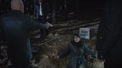 Güvercin 10. Bölüm Kevsa Kendi Mezarını Kazıyor