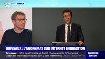 Affaire Griveaux: l'anonymat sur Internet remis en question