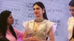 Divya Khosla Kumar EMBARRASSING Moment On Ramp Walk At Lakme Fashion Week 2020