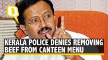 Kerala Police Denies Reports of Excluding Beef From Canteen Menu | The Quint