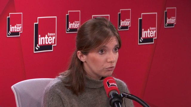 Pour Aurore Bergé (LREM), Benjamin Griveaux est de fait victime : Les seuls qui sont coupables aujourd'hui sont ceux qui ont dévoilé ces vidéos (...) Je n'ai pas de jugement moral à porter