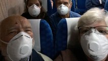 Coronavirus: US evacuates Americans from Diamond Princess luxury cruise quarantined in Japan
