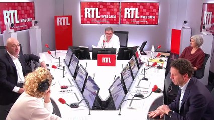 Geoffroy Roux de Béziuex est l'invité de RTL du 17 février 2020