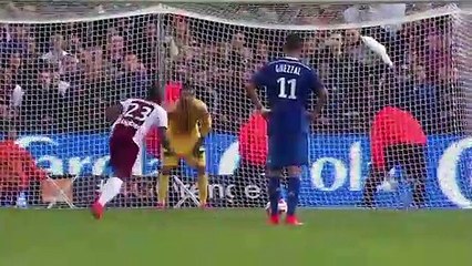 Metz - Lyon, l'instant rétro