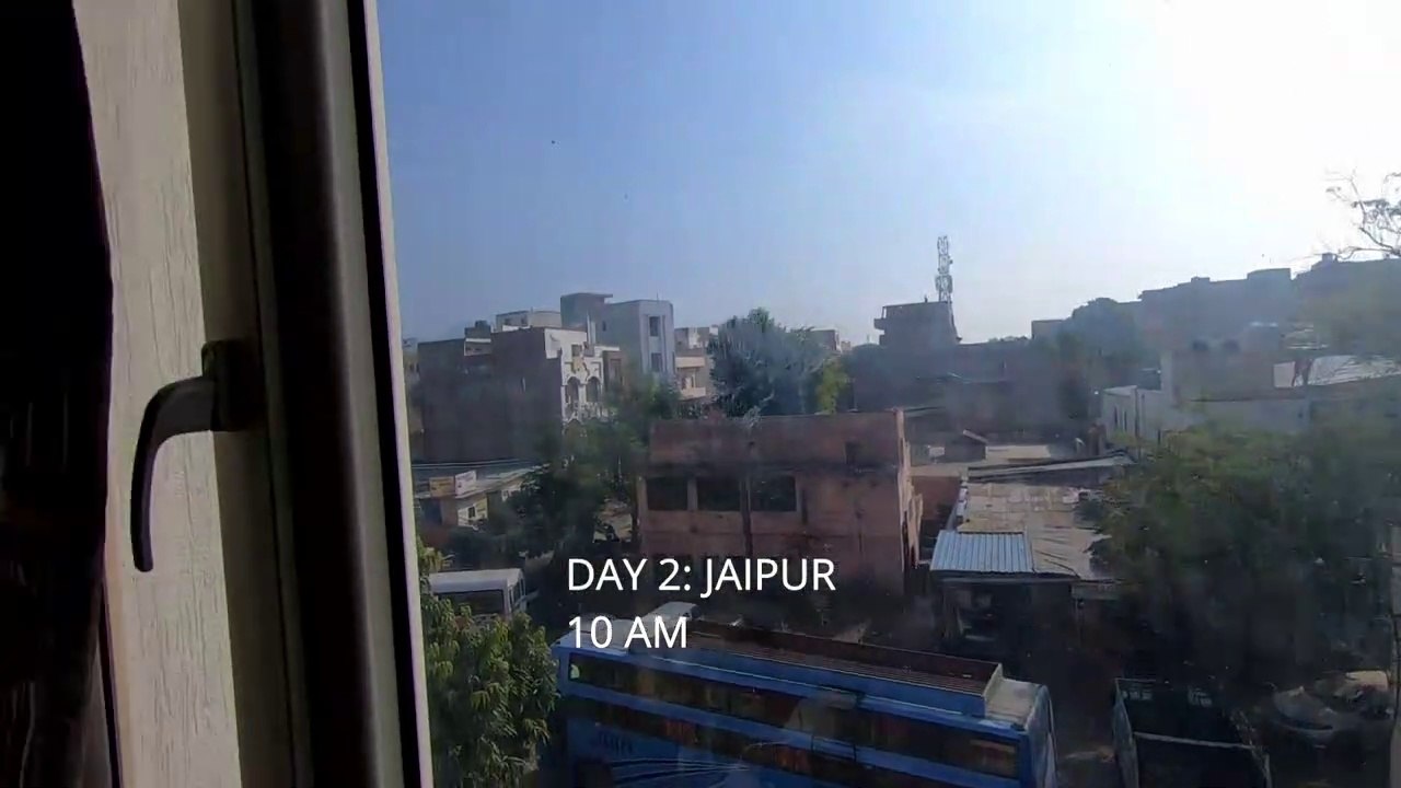 Episode 2 - Amer Fort ( Jaipur )Tour - Hindu Rajput Rulers And relation-Struggle with Mughals.